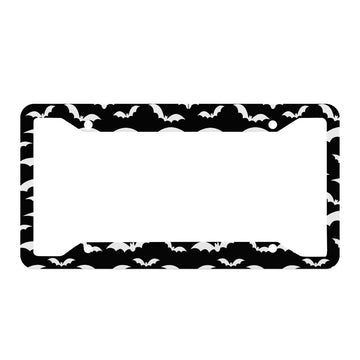 Batty License Plate Frames