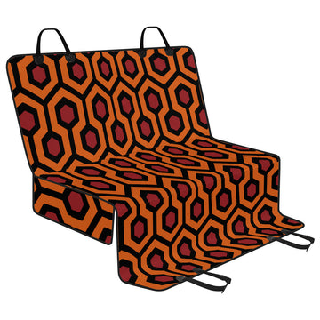 Overlook Hotel Carpet Car Pet Seat Covers