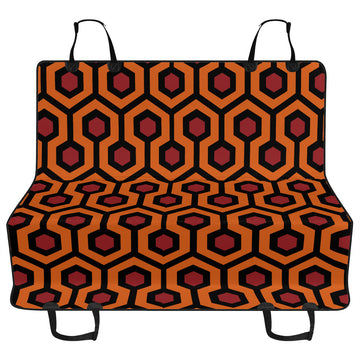 Overlook Hotel Carpet Car Pet Seat Covers